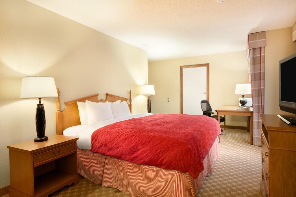 Ramada Huntsville Pokój zdjęcie