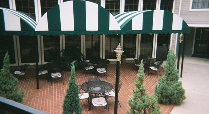 Ramada Huntsville Zewnętrze zdjęcie
