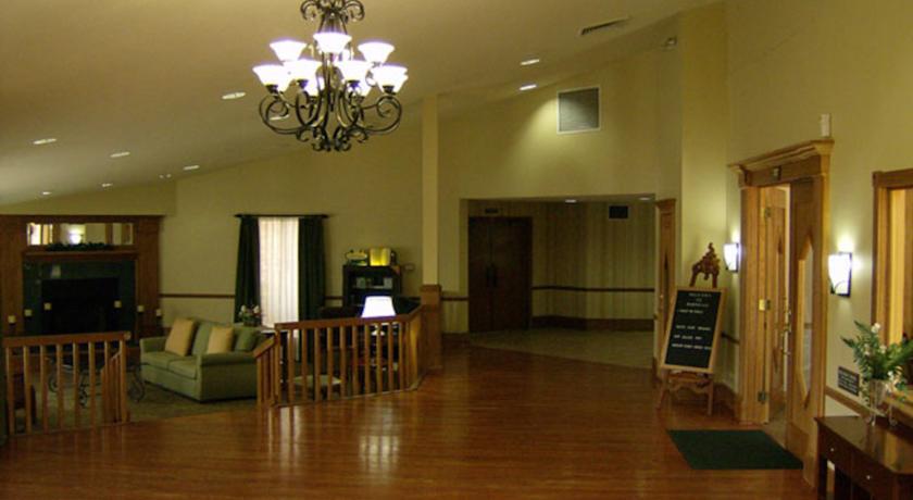 Ramada Huntsville Wnętrze zdjęcie