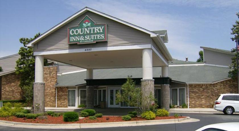 Ramada Huntsville Zewnętrze zdjęcie